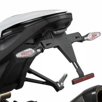 view PUIG License Plate Holder for BMW S1000R 2025+