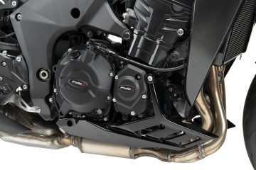 view PUIG Engine Case Covers for Kawasaki Z1100/SE 2026+