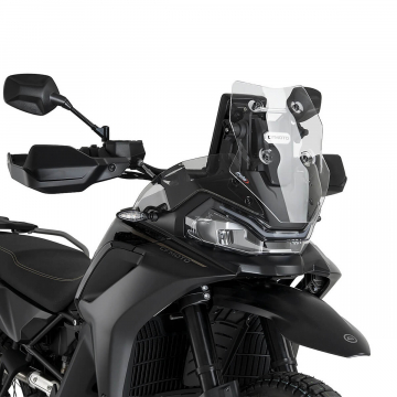 view PUIG Sport Windshield for CF Moto 800MT-X / 700MT 2025+