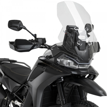 view PUIG Touring Windshield for CF Moto 800MT-X / 700MT 2025+