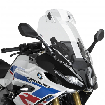 view PUIG Touring Windshield with Visor for BMW R1300RS 2025+