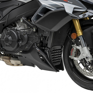 view PUIG Engine Spoiler for Aprilia Tuono V4 1100 Factory 2025+
