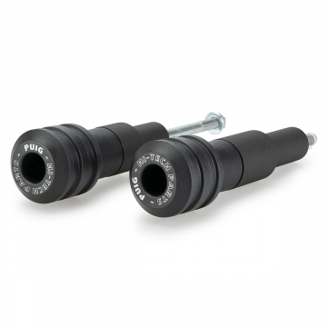 view PUIG Vintage 2.0 Frame Sliders for Royal Enfield Guerrilla 450 2024+