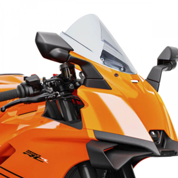 view PUIG Z-Racing Windshield for KTM 990 RC R 2026+