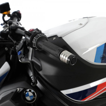 view R&G Bar End Sliders for R1300R/F900GS / S1000R '21- / F850GS '22-/F850GSA 19- & M1000R '23-
