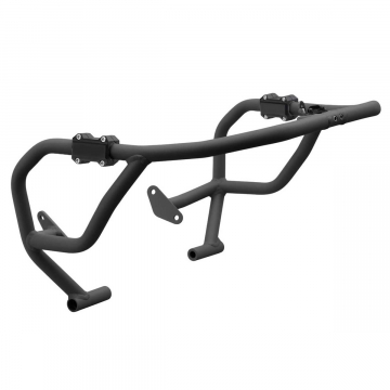 view R&G Aluminum Adventure Bars, Black for Yamaha Tracer 7/GT 2025+