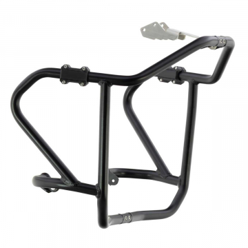 view R&G Aluminum Adventure Bars, Black for BMW F900GS 2025+