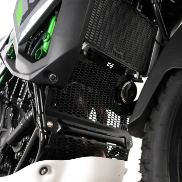 view R&G PRO Downpipe Grille for Kawasaki KLE500/SE 2026+