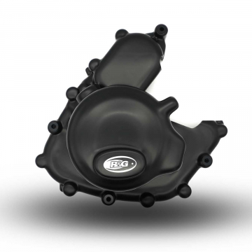 view R&G Engine Case Cover, Left for Husqvarna Vitpilen & Svartpilen 401 / KTM Duke 250/390