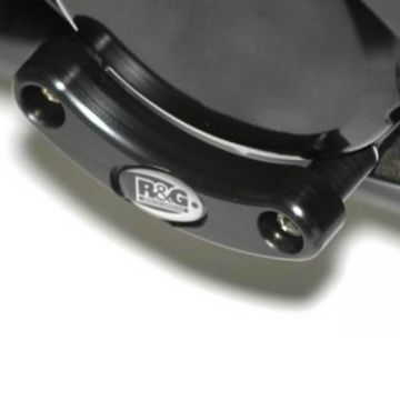 view R&G Left Side Engine Case Slider for Suzuki B-King and Hayabusa '08-'20