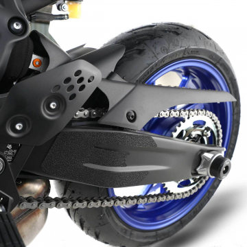 view R&G Boot Guard Kit for Yamaha FZ-07 '14-'24, XSR700 '16- & R7 '22-'25
