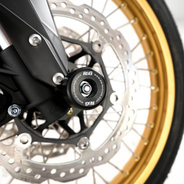 view R&G Fork Protectors for Honda XL750 Transalp 2023+