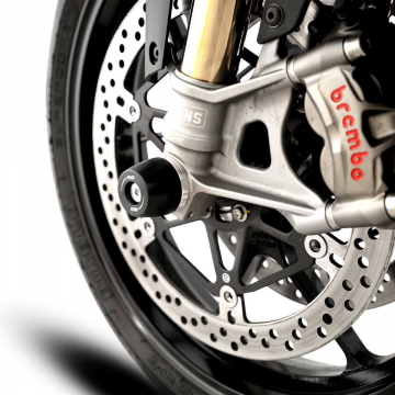 view R&G APEX Fork Protectors for Aprilia Tuono V4 1100 Factory 2025+