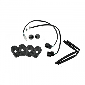 R&G Indicator Adapter Kit for Kawasaki Z900, Z900 SE, Z H2 & Z650RS (Without Resistors)