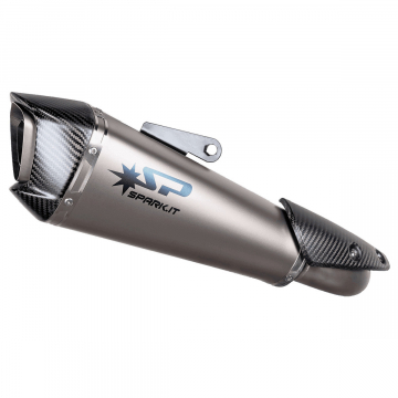 view Spark Konix Evo Slip-on Exhaust for KTM 990 RC R 2026+