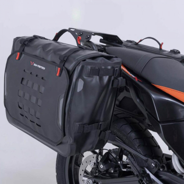 view Sw-Motech SysBag WP L/L System for KTM 125 End/ SMC R, 250 Adv, 390 Adv/ SMC R