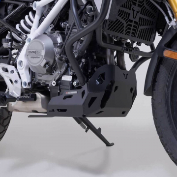view Sw-Motech Skid Plate, Black for BMW F450GS 2026+