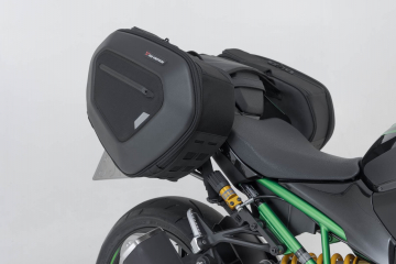 SW-MOTECH PRO BLAZE H Saddlebag Set for Kawasaki Z900 SE (2020+)