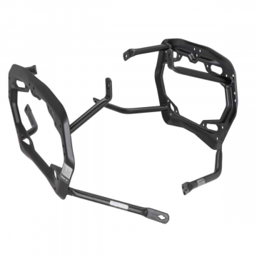 view SW-Motech PRO Side Carrier for Akrapovic  Kawasaki KLE500 / KLE500 SE (26+).