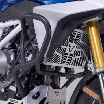 view Sw-Motech Crashbars, Black for BMW F450GS 2026+