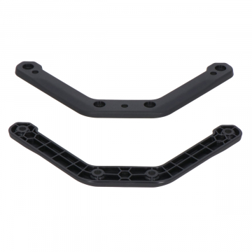 Sw-Motech SLC Adapter for V-LOC Side Carriers, Black