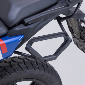view Sw-Motech V-Loc Side Carrier, Left for BMW F450GS 2026+