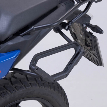view Sw-Motech V-Loc Side Carrier, Left for BMW F450GS 2026+