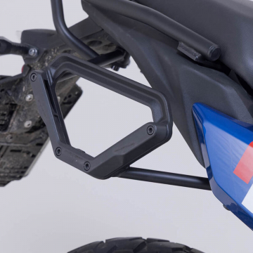 view Sw-Motech V-Loc Side Carrier, Right for BMW F450GS 2026+