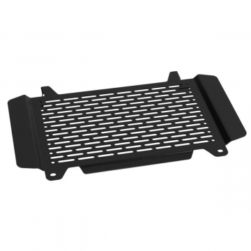 view Zieger Radiator Guard, Black for Kawasaki KLE500 2026+