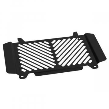 view Zieger Clean Radiator Guard, Black for Kawasaki KLE500 2026+