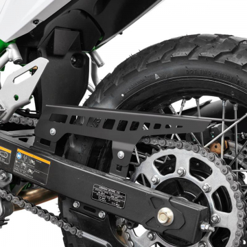 view Zieger Chain Guard, Black for Kawasaki KLE500 2026+
