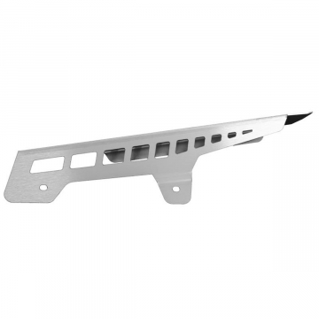 view Zieger Chain Guard, Silver for Kawasaki KLE500 2026+