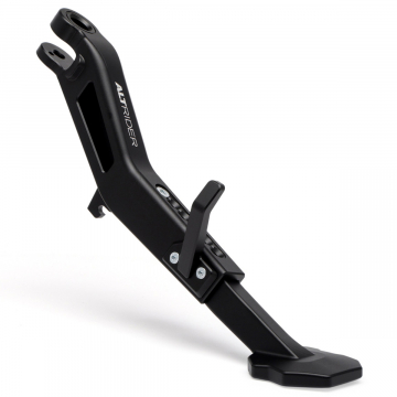 view AltRider Adjustable Aluminum Side Stand for BMW R1300RT 2026+