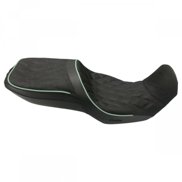 view Corbin Low Canyon Dual Sport Seat, No Heat for Honda XL750 Transalp 2023+