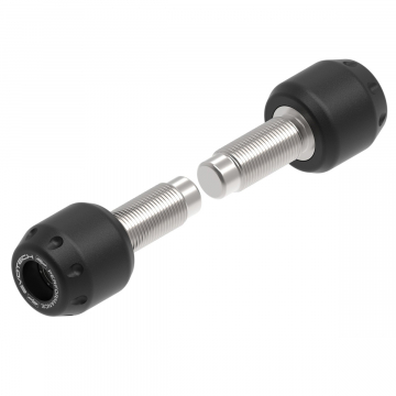 view Evotech Bar End Weights Touring for Ducati Panigale 899/959/1299 & V2 models