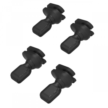 view Evotech LED V1 Indicators(Set of Four) for Yamaha MT-07 2025+ & XSR900 2022+