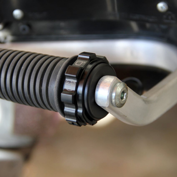 Kaoko Throttle Lock Cruise Control for BMW G650GS/Sertao '08-'10 & F650GS/Dakar '00-'07