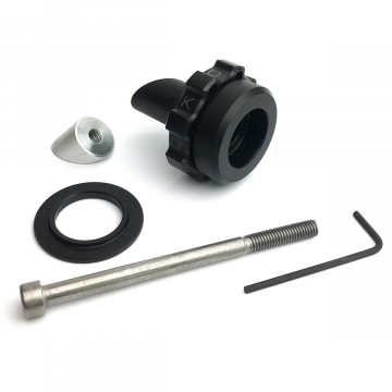 view Kaoko Throttle Lock Cruise Control for Kawasaki H2 SX SE, Ninja 1100X SE/ABS 2025+