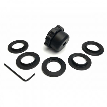 view Kaoko Throttle Lock Cruise Control for Honda, Suzuki & Kawasaki models