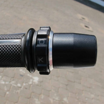 view Kaoko KTM105 Throttle Lock Cruise Control for KTM 390 Duke '16-'23