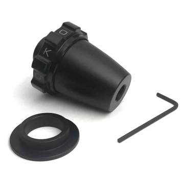 Kaoko Throttle Lock Cruise Control for F650GS/Dakar, F650CS , G650GS