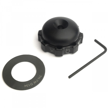 Kaoko Throttle Lock Cruise Control for Triumph Thunderbird Storm '10-'11