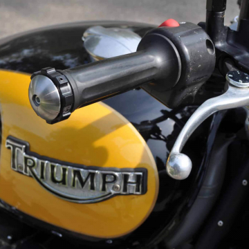 view Kaoko Throttle Lock Cruise Control for Triumph Thunderbird Sport '95-'04