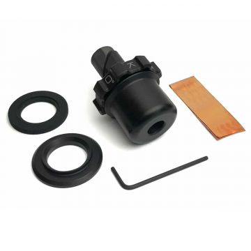 view Kaoko Throttle Lock Cruise Control for Suzuki DL650 V-Strom, DRZ400 & DR650 SE