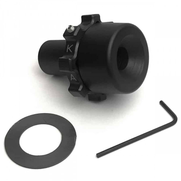 Kaoko Throttle Lock Cruise Control for BMW R1200GS / Adventure '08-'12 & R1200ST '03-'05