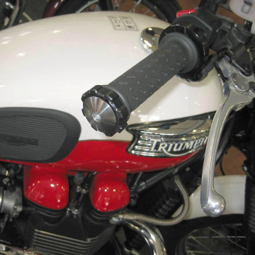 view Kaoko SCRAM Throttle Lock Cruise Control for Triumph Bonneville SE/Scrambler 900