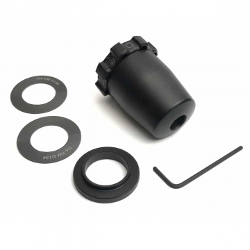 view Kaoko Throttle Lock Cruise Control for Moto-Guzzi Norge/Breva & Aprilia Caponord/Pegaso 650