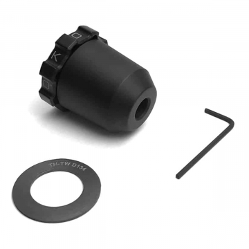 Kaoko Throttle Lock Cruise Controls for BMW G650GS/Sertao '11-'17