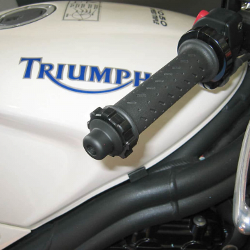 view Kaoko Throttle Lock Cruise Control for Triumph 955 & Speed Triple '00-'10