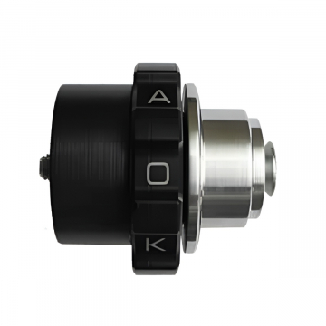 Kaoko Throttle Lock Cruise Control for Triumph Bonneville/T120 & Thruxton 1200